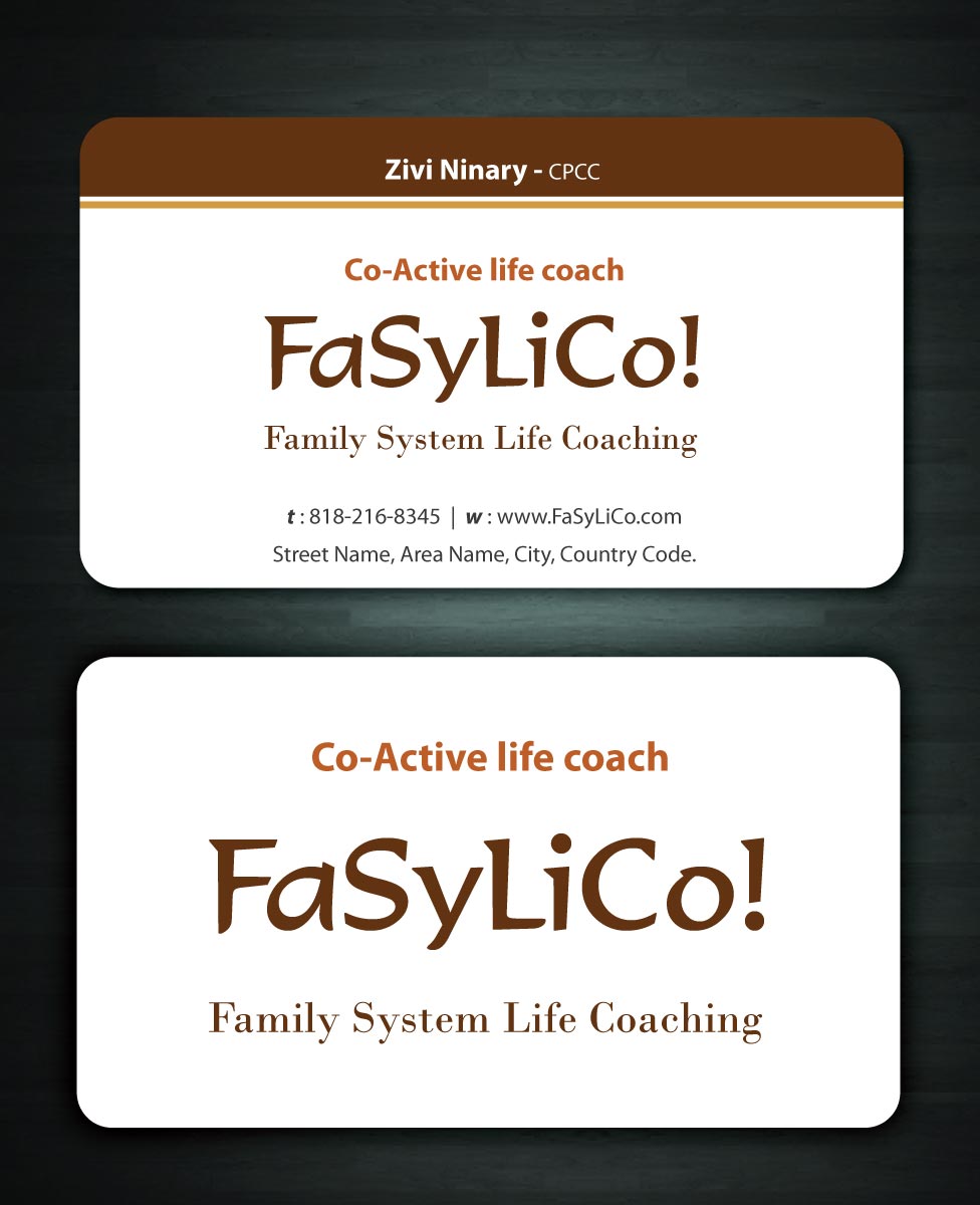 Business Card Design by Sbss for this project | Design #1163369