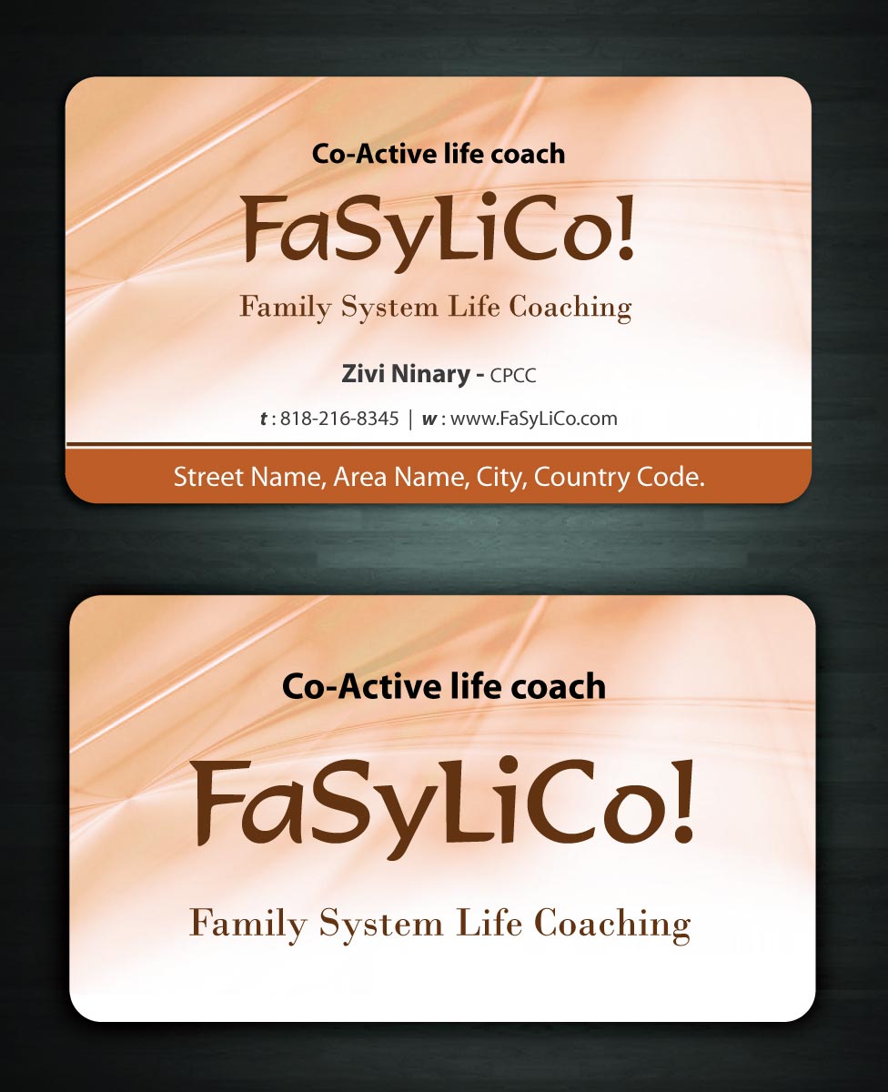 Business Card Design by Sbss for this project | Design #1163370