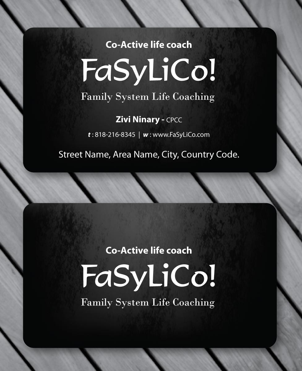 Business Card Design by Sbss for this project | Design #1163371