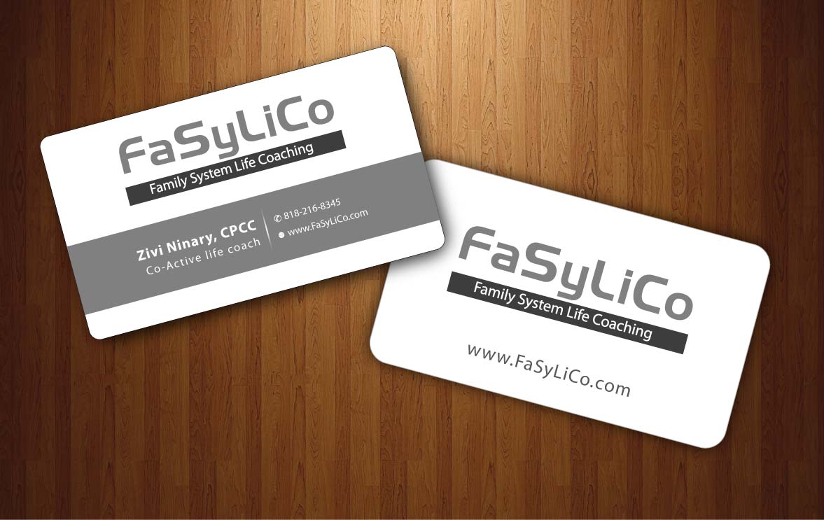 Business Card Design by Sbss for this project | Design #1163521
