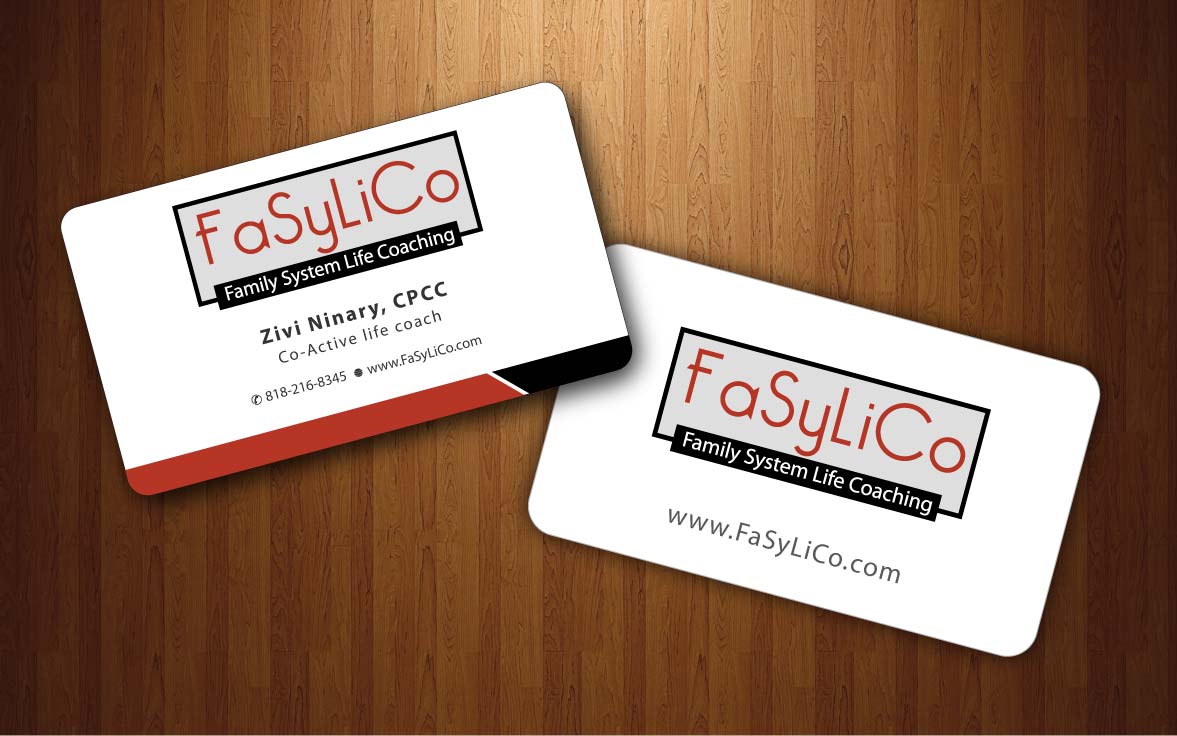 Business Card Design by Sbss for this project | Design #1163531
