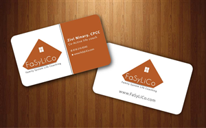 Business Card Design by Sbss for this project | Design: #1163534