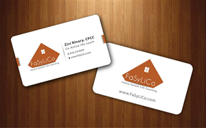 Business Card Design by Sbss for this project | Design: #1163535