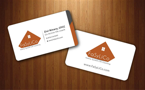 Business Card Design by Sbss for this project | Design: #1163537