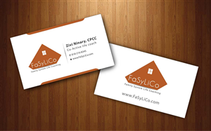 Business Card Design by Sbss for this project | Design: #1163538