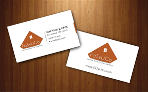 Business Card Design by Sbss for this project | Design: #1163539