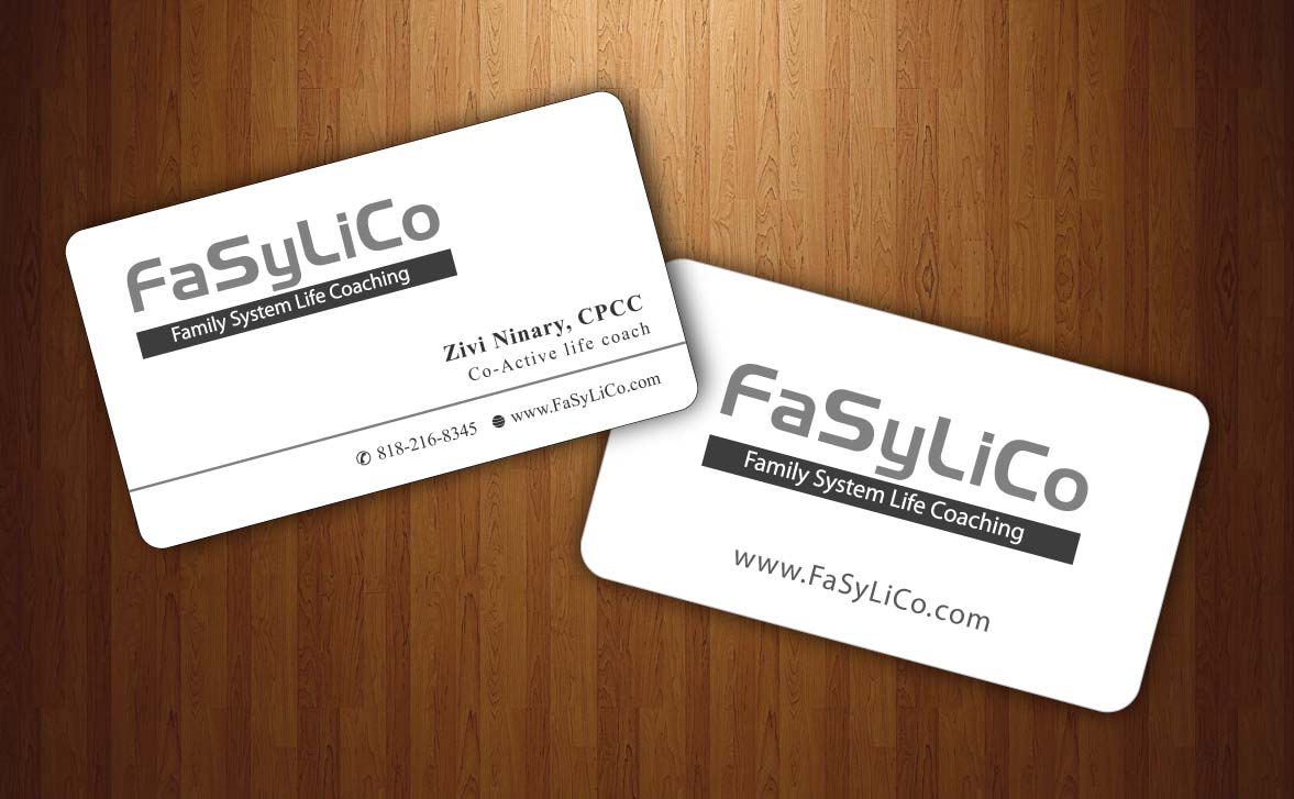 Business Card Design by Sbss for this project | Design #1163549