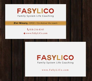 Business Card Design by Sbss for this project | Design: #1164047