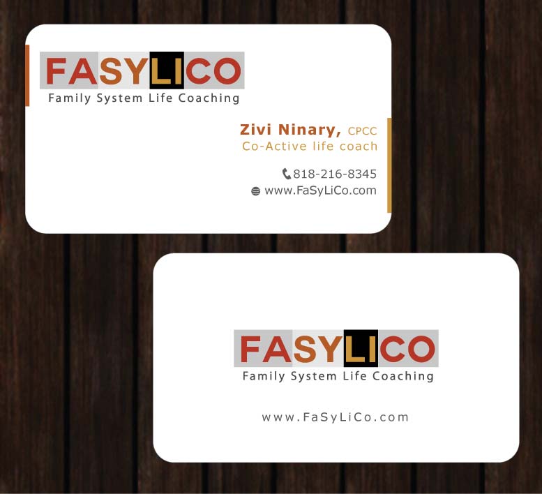 Business Card Design by Sbss for this project | Design #1164049