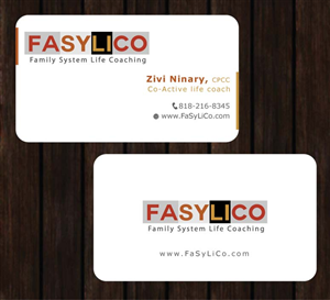 Business Card Design by Sbss for this project | Design: #1164049