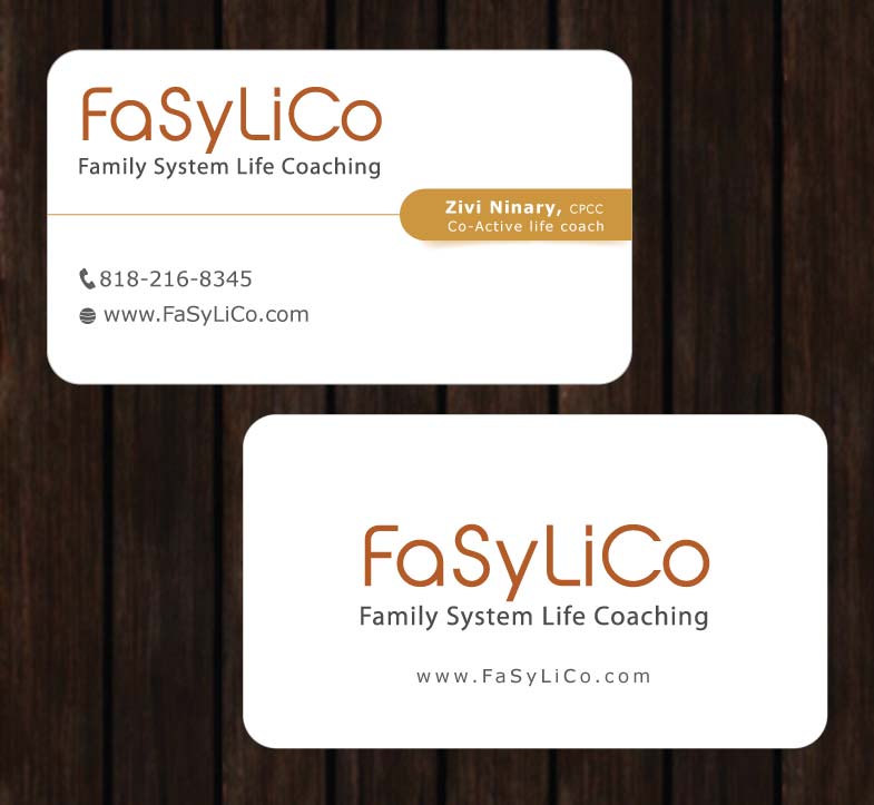 Business Card Design by Sbss for this project | Design #1164054