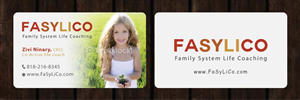 Business Card Design by Sbss for this project | Design: #1164056