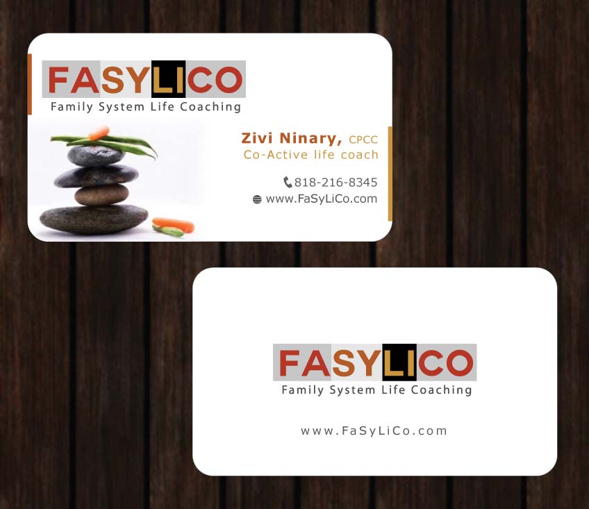 Business Card Design by Sbss for this project | Design #1164059