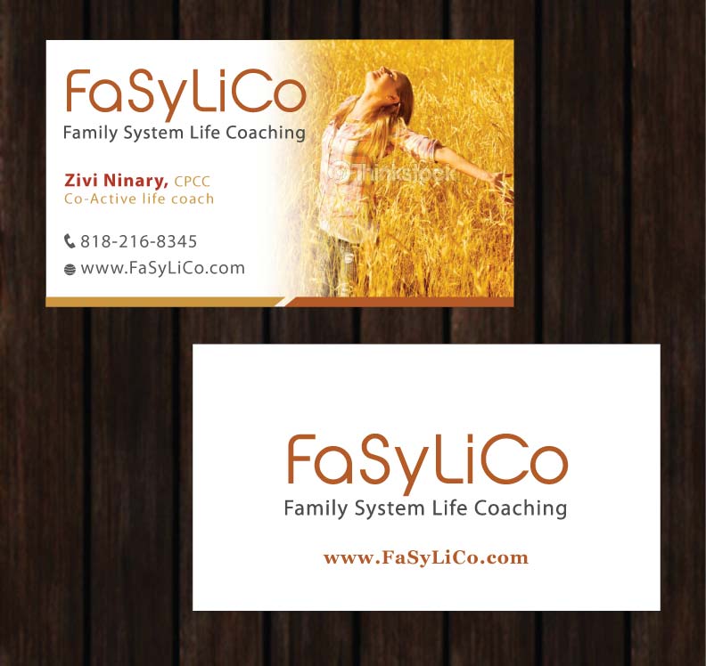 Business Card Design by Sbss for this project | Design #1164060