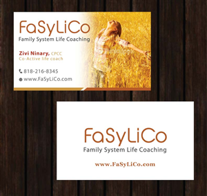 Business Card Design by Sbss for this project | Design: #1164060