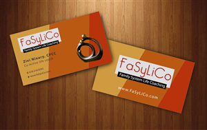 Business Card Design by Sbss for this project | Design: #1165220