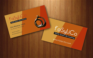 Business Card Design by Sbss for this project | Design: #1165222