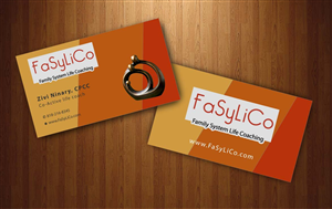 Business Card Design by Sbss for this project | Design: #1165224