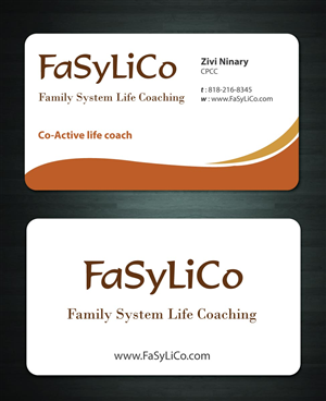 Business Card Design by Sbss for this project | Design: #1165934