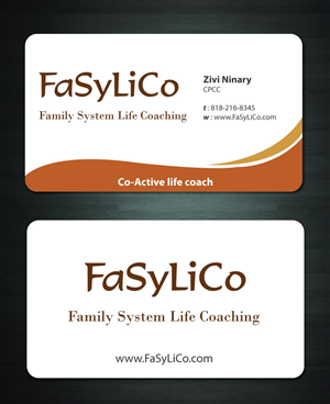 Business Card Design by Sbss for this project | Design: #1165935