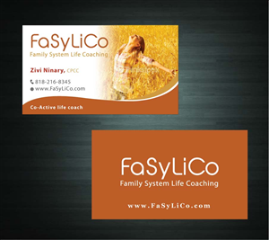Business Card Design by Sbss for this project | Design: #1216562