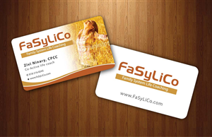 Business Card Design by Sbss for this project | Design: #1216760