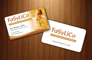 Business Card Design by Sbss for this project | Design: #1220053