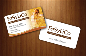 Business Card Design by Sbss for this project | Design: #1220056