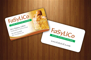 Business Card Design by Sbss for this project | Design: #1226244