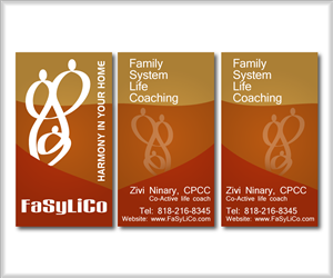 Business Card Design by Gabetz