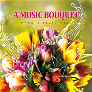 CD Cover Design by Tavakoli 