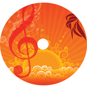 CD Cover Design by eric kimathi