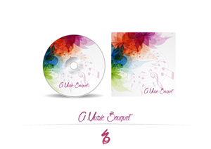 CD Cover Design by WaelSwid