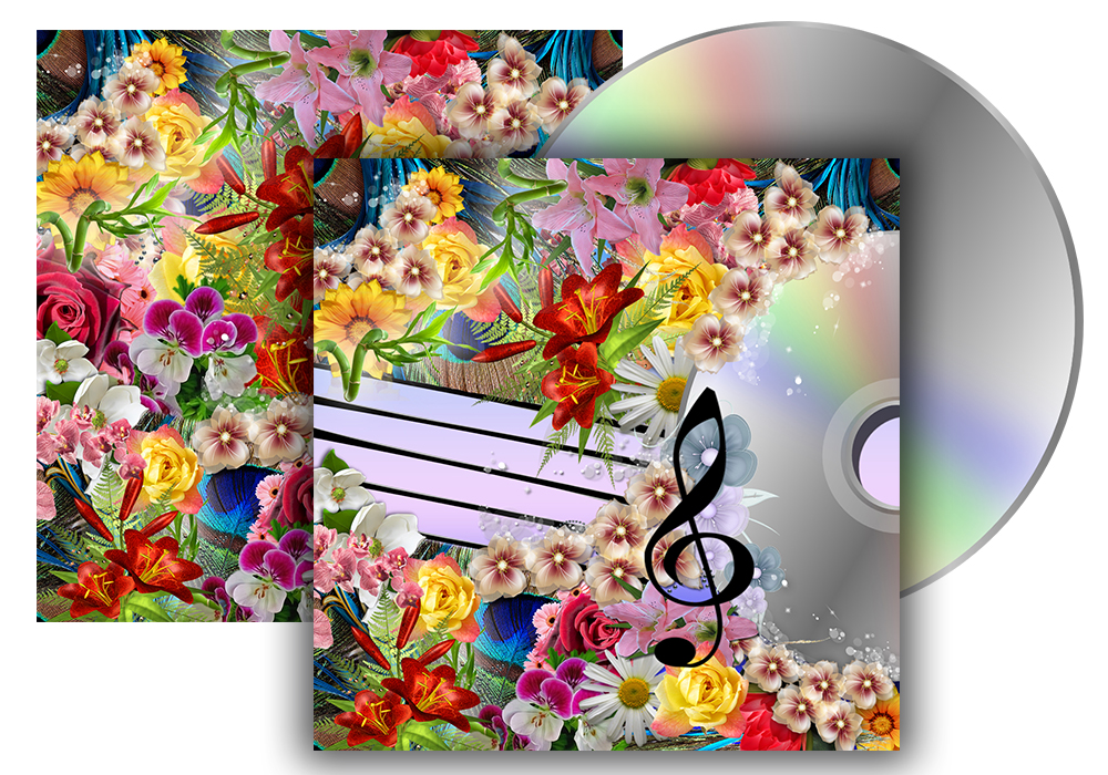 Design de Pochette de CD par ev 21 pour ce projet | Design #4201975