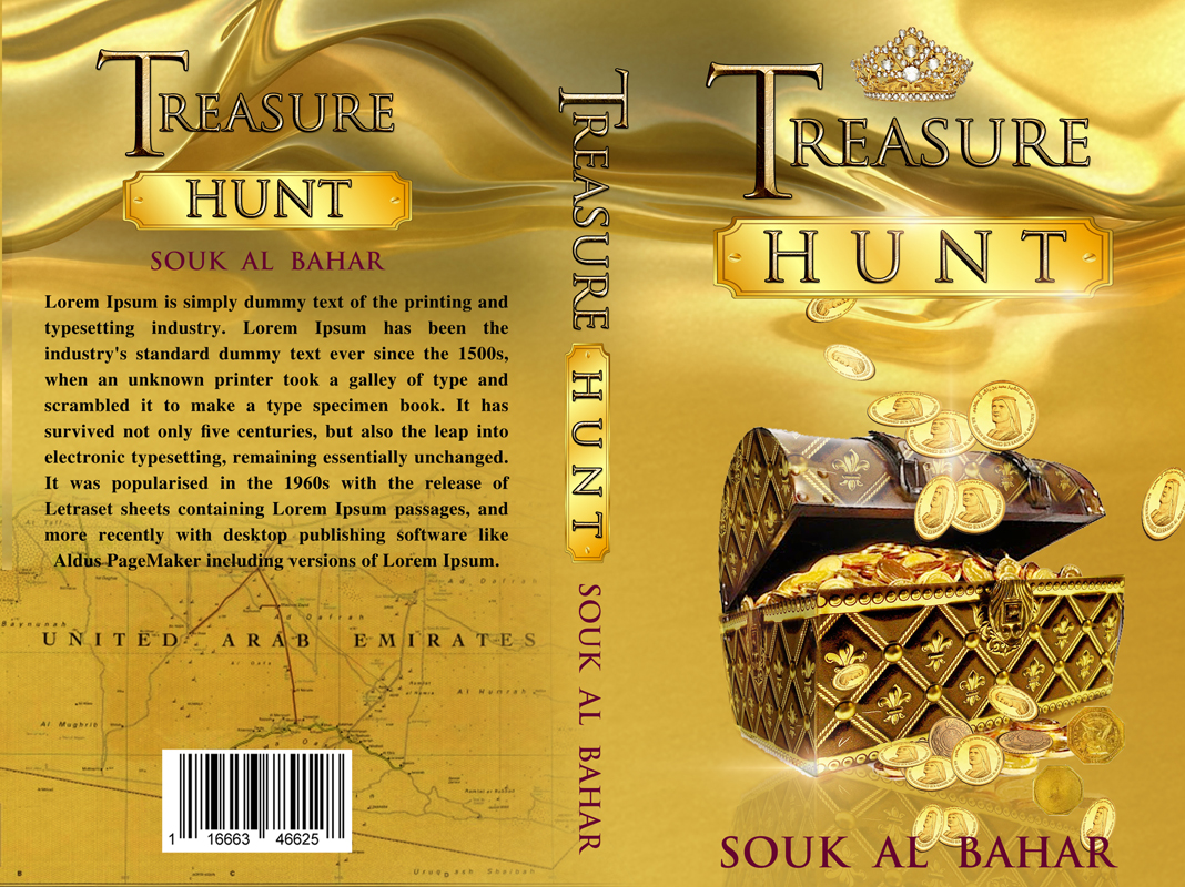 Book Cover Design by Vanes7 for this project | Design #4213119