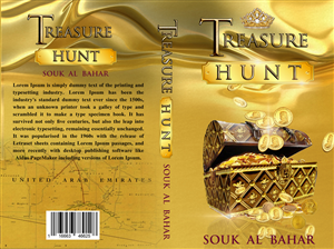Book Cover Design by Vanes7 for this project | Design: #4213119