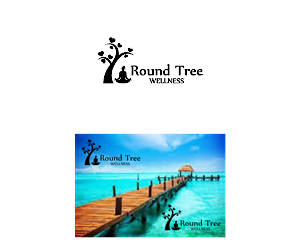 Round Tree Wellness | Logo-Design von logonumberone