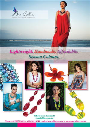Flyer Design by ReiDesigns for this project | Design: #4162793