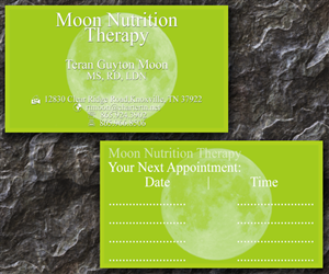 Business Card Design by DreamDesigns