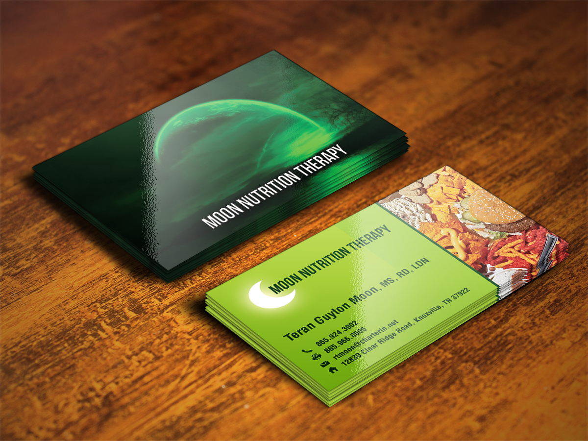 Business Card Design by Sajin for this project | Design #4235332