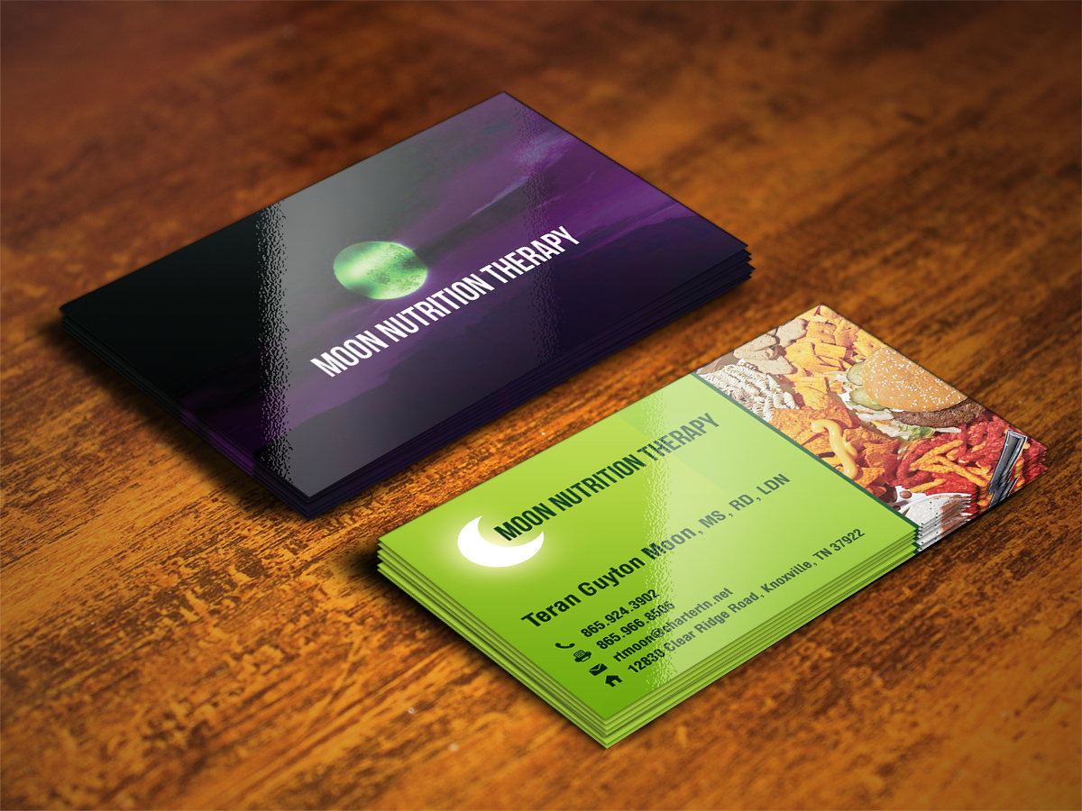 Business Card Design by Sajin for this project | Design #4235335
