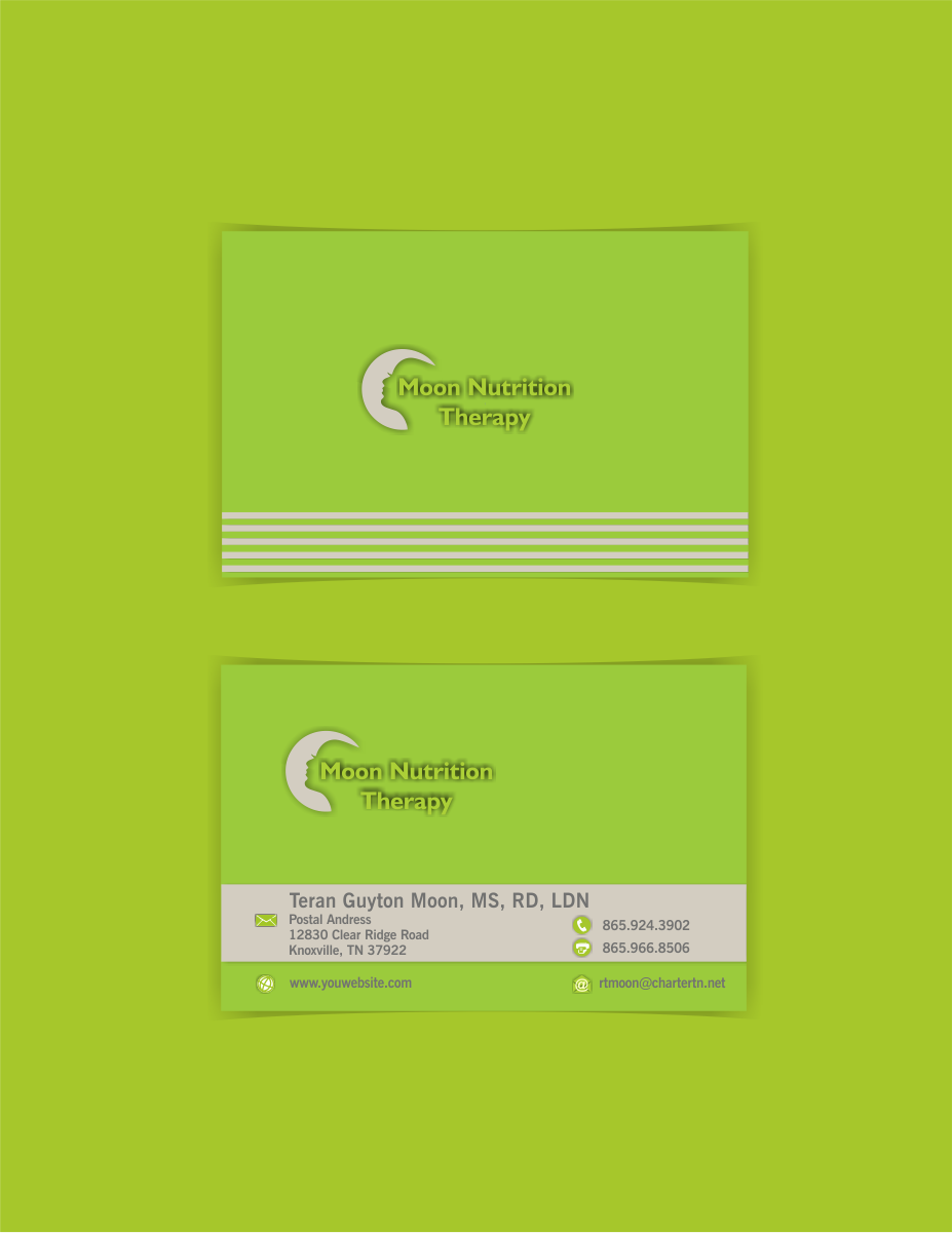 Business Card Design by Nikomen for this project | Design #4168126