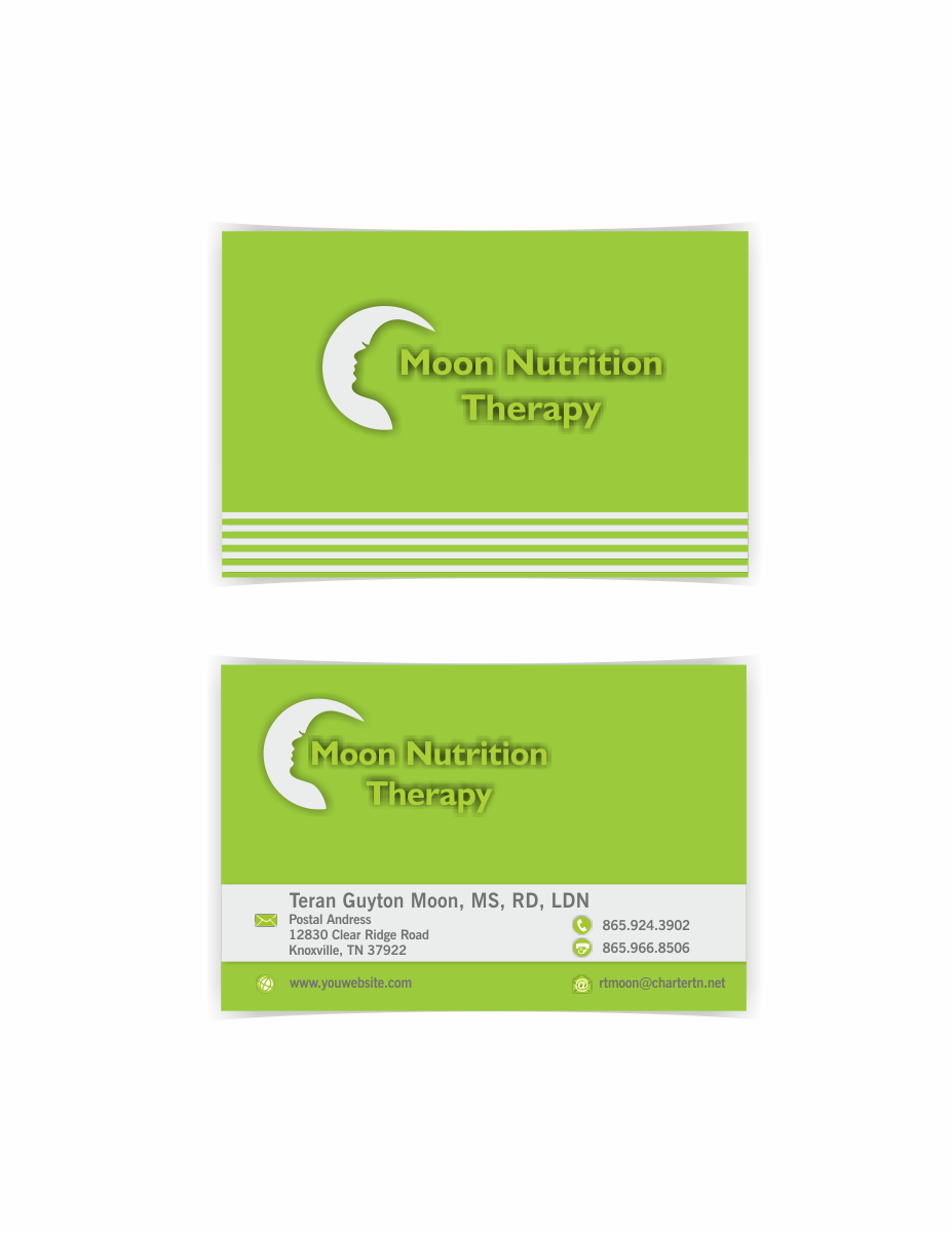 Business Card Design by Nikomen for this project | Design #4193092