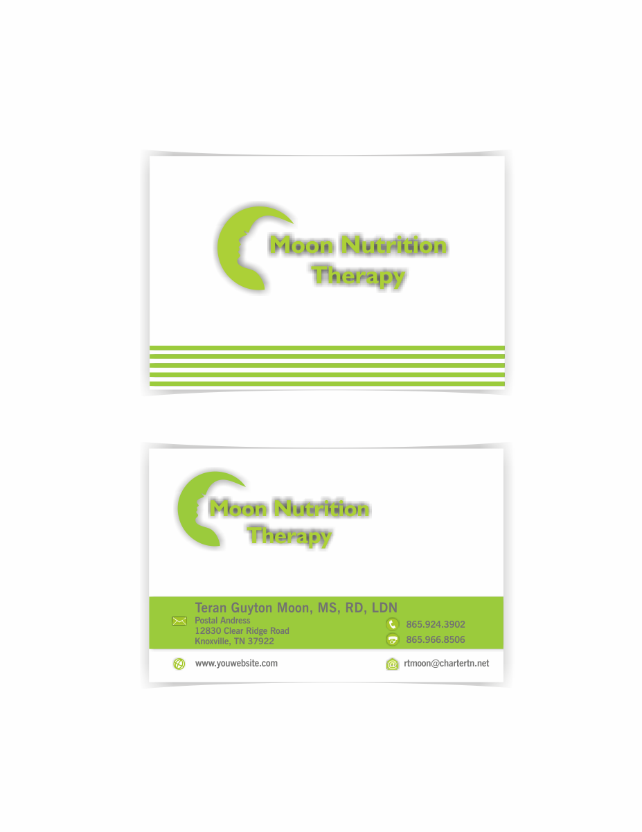 Business Card Design by Nikomen for this project | Design #4193104