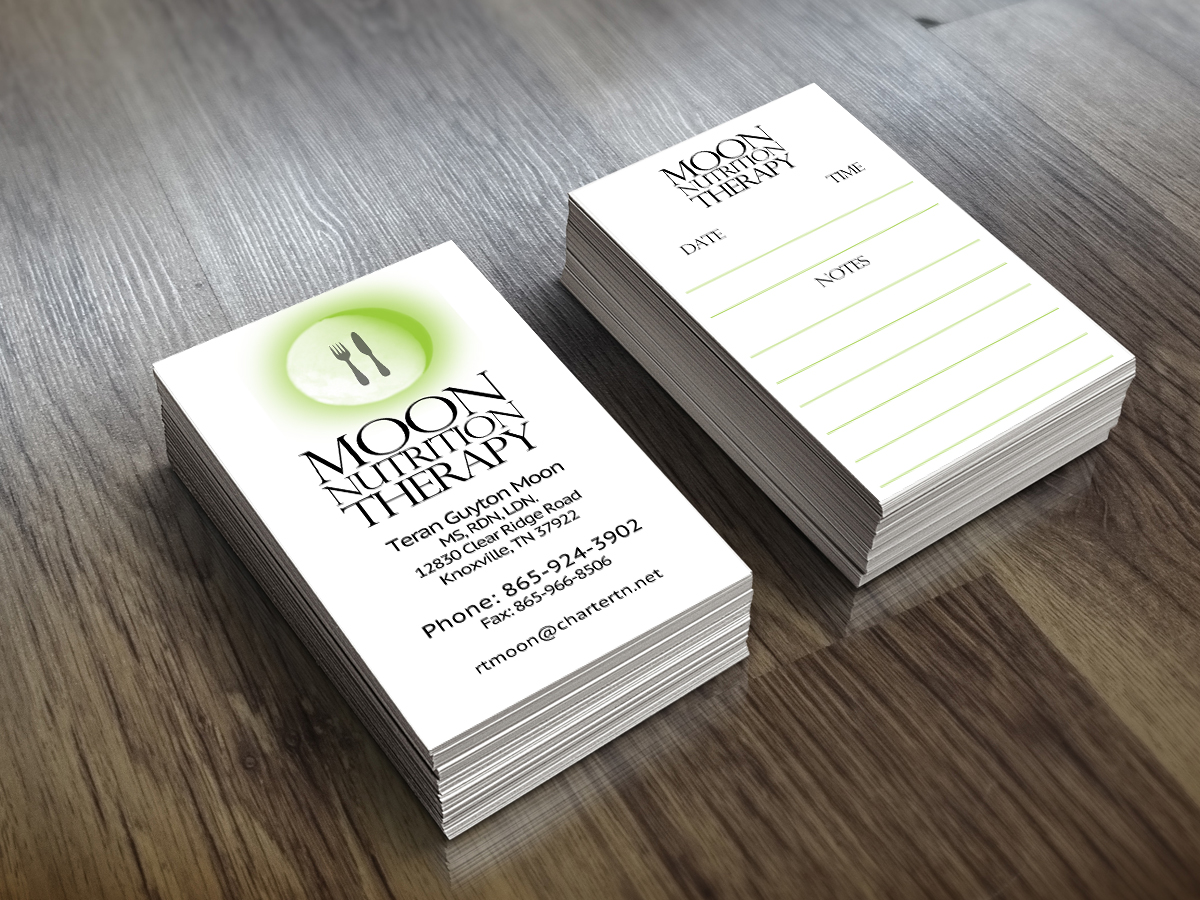 Business Card Design by Rebecca Turner for this project | Design #4171636