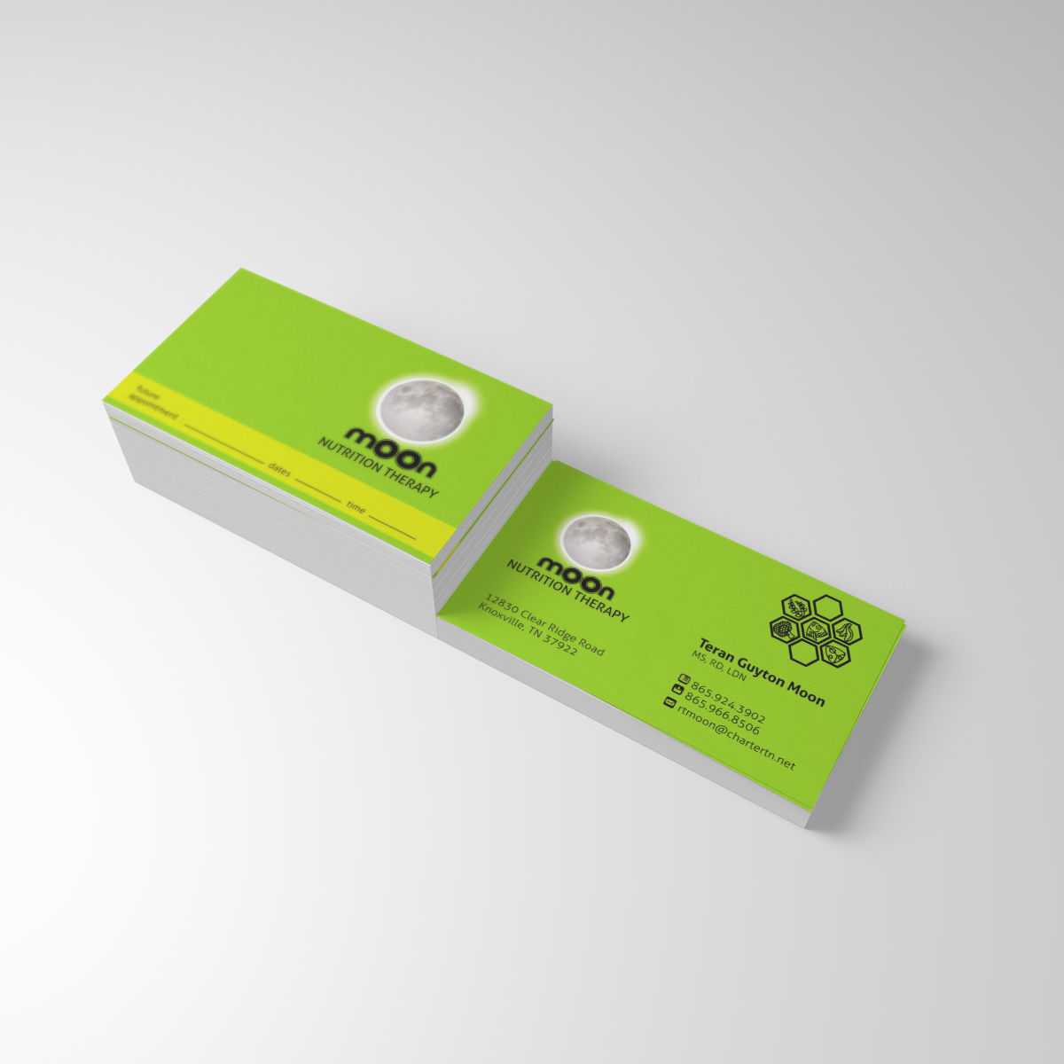 Business Card Design by dkthedon for this project | Design #4237656