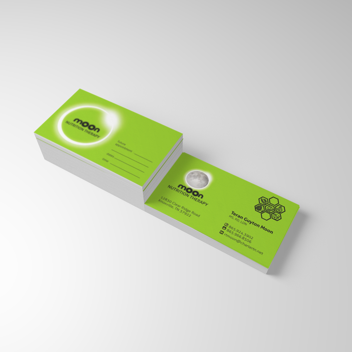 Business Card Design by dkthedon for this project | Design #4237660
