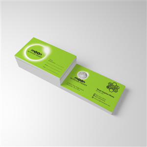 Business Card Design by dkthedon for this project | Design: #4237660
