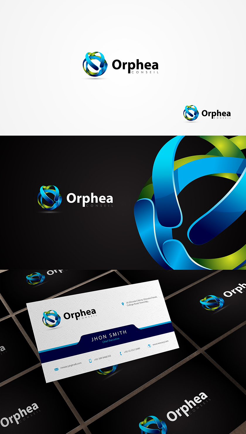 Design de Logo par makkao design pour orphea conseil | Design : #4254058