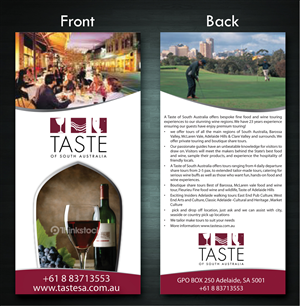 Flyer Design by Sbss for this project | Design: #1161137